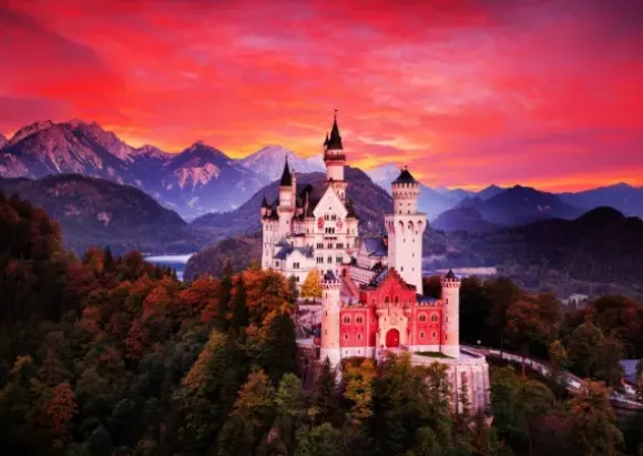 Neuschwanstein