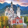 Neuschwanstein, Allemagne