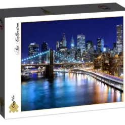 New York by Night