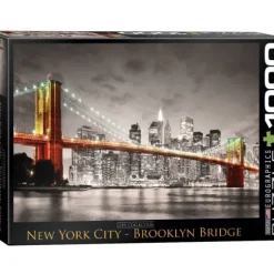 New York City Brooklyn Bridge