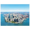 New York City - Puzzle Double Face de 500 Pièces
