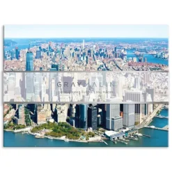 New York City - Puzzle Double Face de 500 Pièces