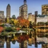 New York en Automne