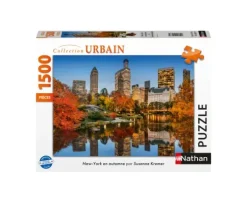 New York en Automne