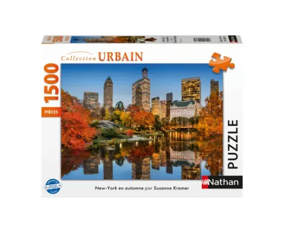 New York en Automne
