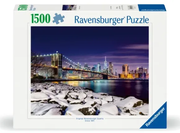 New-York en Hiver