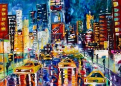 New York Lights