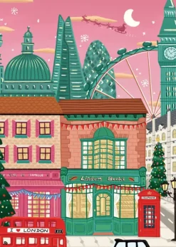 Nidhi Kachhadiya - Christmas in London