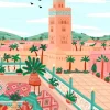 Nidhi Kachhadiya - Koutoubia