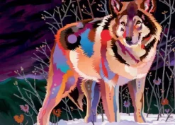 Night Wolf