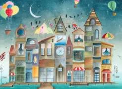 Nihal Çifter - Houses I Read
