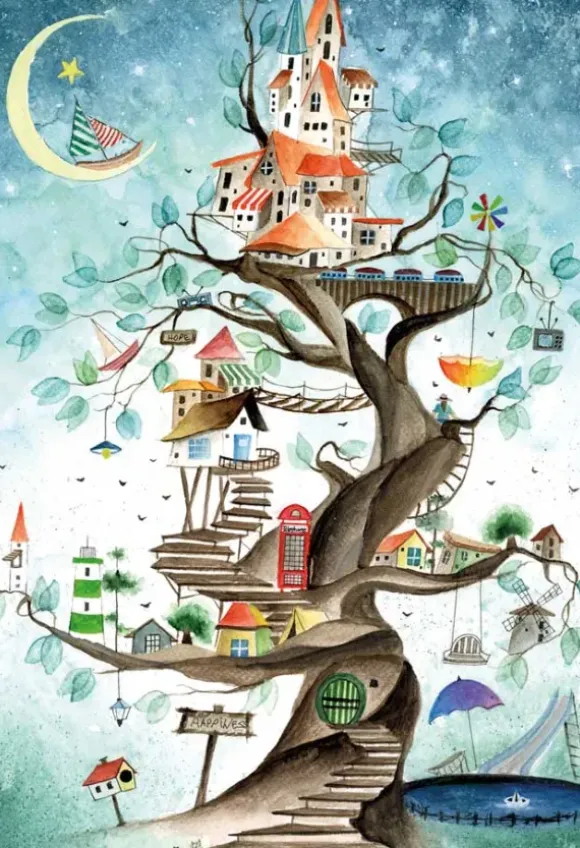 Nihal Çifter - The Tale of a Tree
