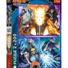 Ninja Du Village De La Feuille Cachée - Masashi Kishimoto Naruto Shippuden