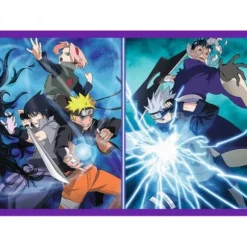 Ninja Du Village De La Feuille Cachée - Masashi Kishimoto Naruto Shippuden