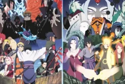 Ninja Naruto - Masashi Kishimoto Naruto Shippuden