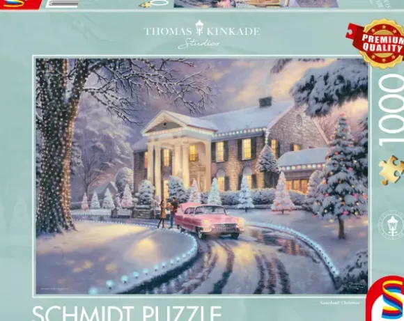 Noël à Graceland