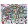Noël à la Nouvelle-Orléans - Puzzle 1000 Pièces avec Boîte Carrée