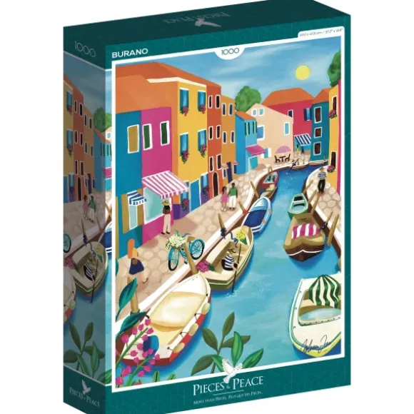 Nolwenn Studio - Burano