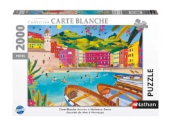 Nolwenn Studio - Journée de Rêve à Vernazza - Nolwenn Denis