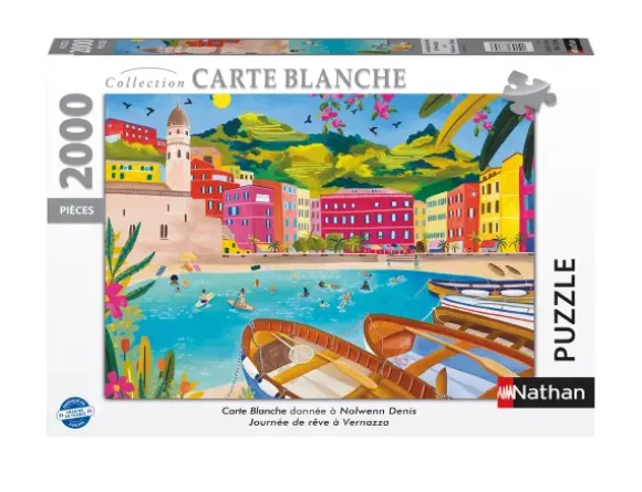 Nolwenn Studio - Journée de Rêve à Vernazza - Nolwenn Denis