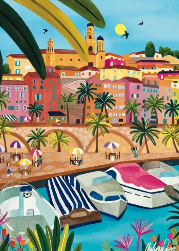 Nolwenn Studio - Menton