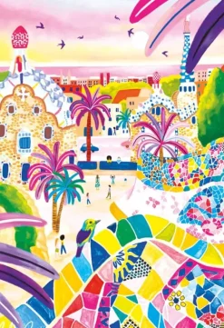 Nolwenn Studio - Park Güell