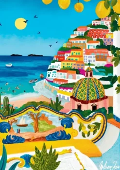 Nolwenn Studio - Positano