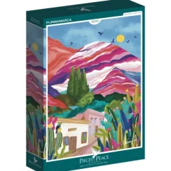 Nolwenn Studio - Purmamarca