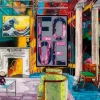 Norman O'Flynn - Home Room with Wave