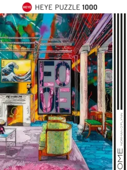Norman O'Flynn - Home Room with Wave