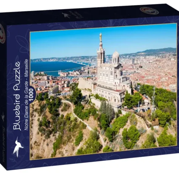 Notre Dame de la Garde - Marseille