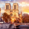 Notre Dame Paris, France