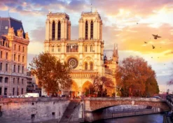 Notre Dame Paris, France