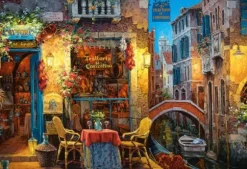 Notre Lieu Privilégié à Venise