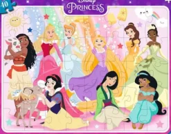 Nous sommes les princesses Disney
