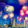 Nouvel An autour du Monde
