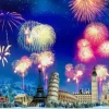 Nouvel An autour du Monde