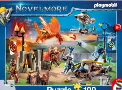 Novelmore - Le Tournoi