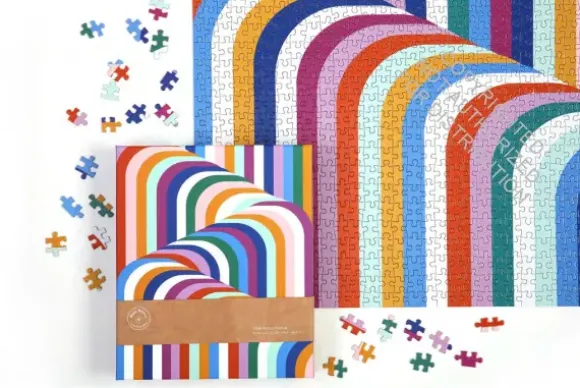 Now House - Puzzle 1000 pièces
