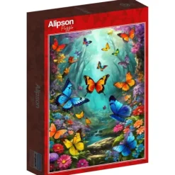 Nuées de Papillons
