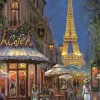 Nuit Au Café Eiffel