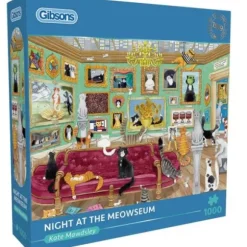 Nuit au Miaousé