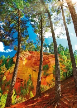 Ocres de Roussillon