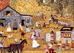 October Gave A Party