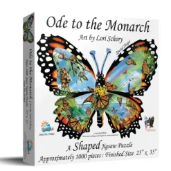 Ode au Monarque
