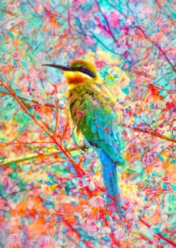 Oiseau Joyeux