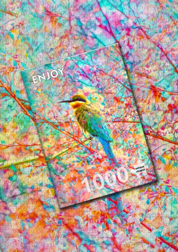 Oiseau Joyeux