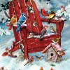 Oiseaux des Adirondacks