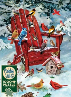 Oiseaux des Adirondacks