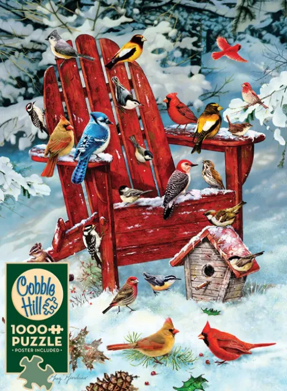 Oiseaux des Adirondacks